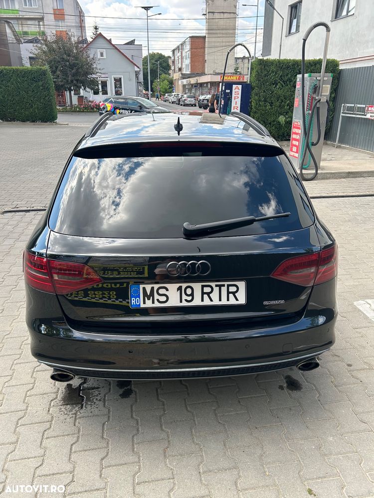 AUDI A4 Avant 2013 — imagine 5