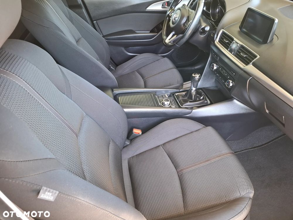Mazda 3 SKYACTIV-G 120 Exclusive-Line - 22