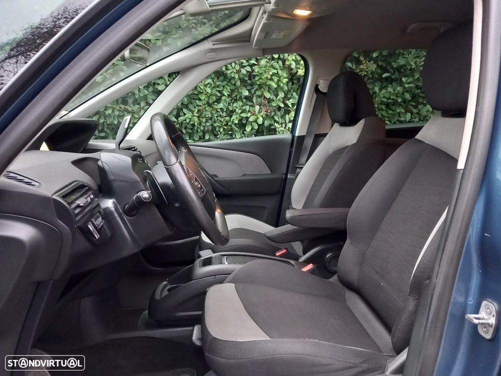 Citroën C4 Grand Picasso 1.6 e-HDi Intensive ETG6 J17 - 9