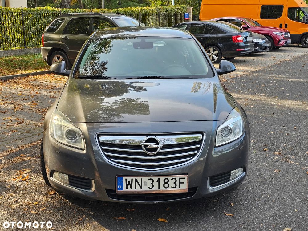 Opel Insignia 2010 photo 2