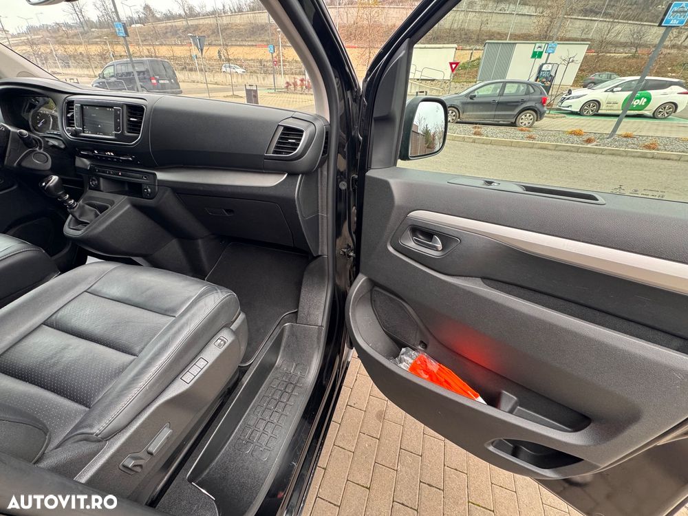 Opel Zafira Life 2.0 D L Elegance - 11