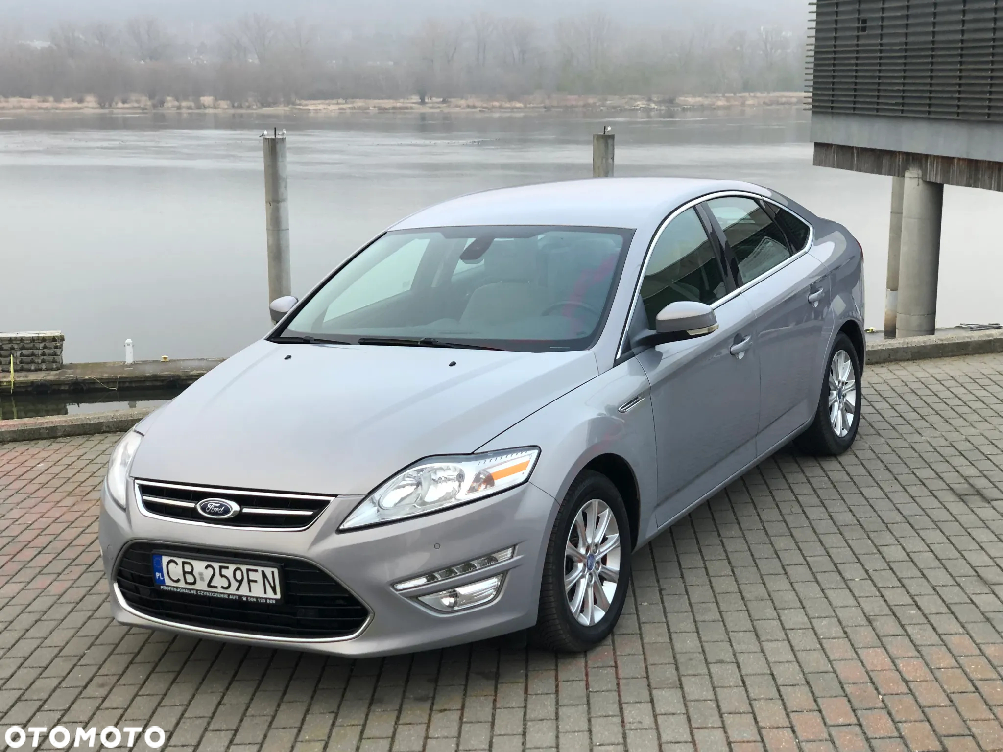 Ford Mondeo - 4