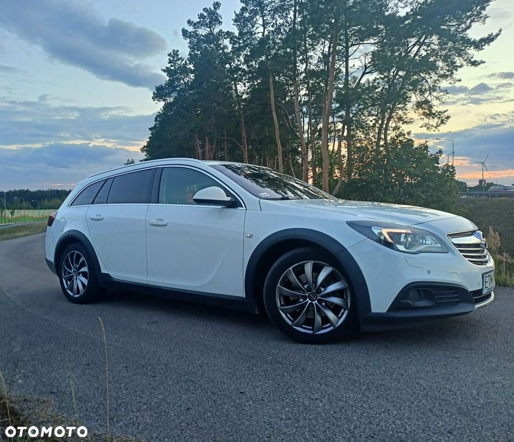 Opel Insignia 2.0 CDTI Executive 4x4 S&S - 40