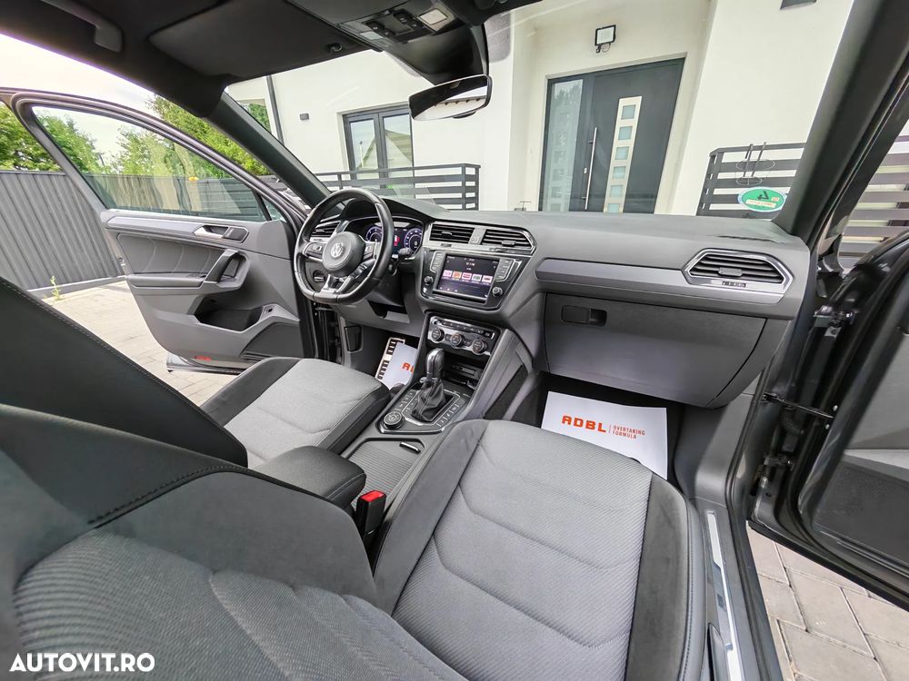 Volkswagen Tiguan - 10