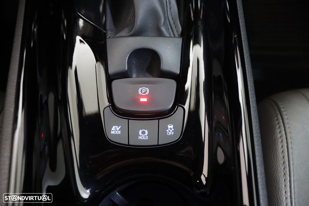 Toyota C-HR 1.8 Hybrid Exclusive - 15