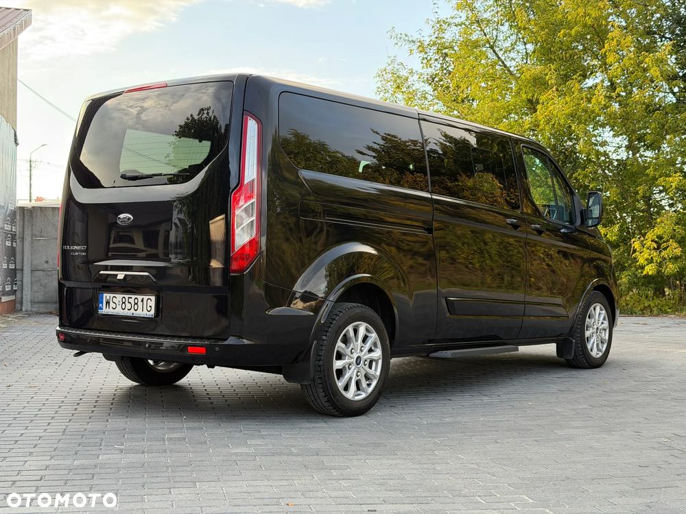 Ford Tourneo Custom - 8