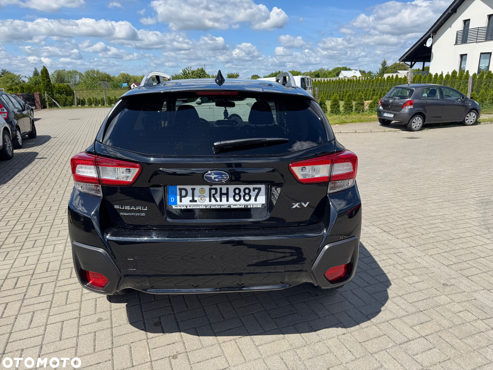 Subaru XV 1.6i Lineartronic Exclusive - 9