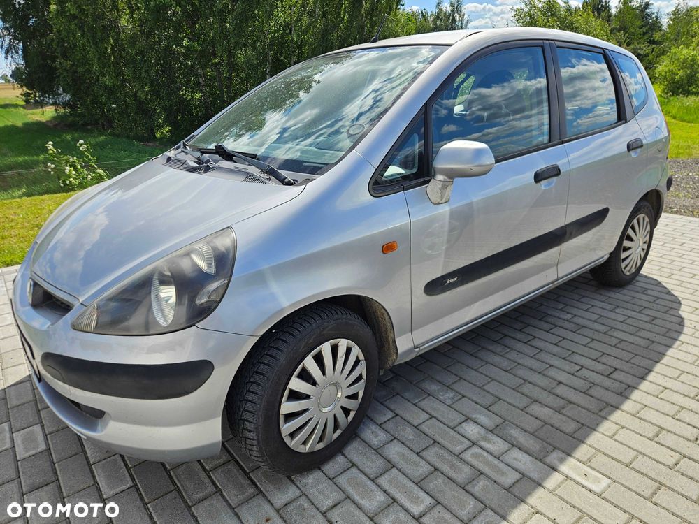 Honda Jazz - 2