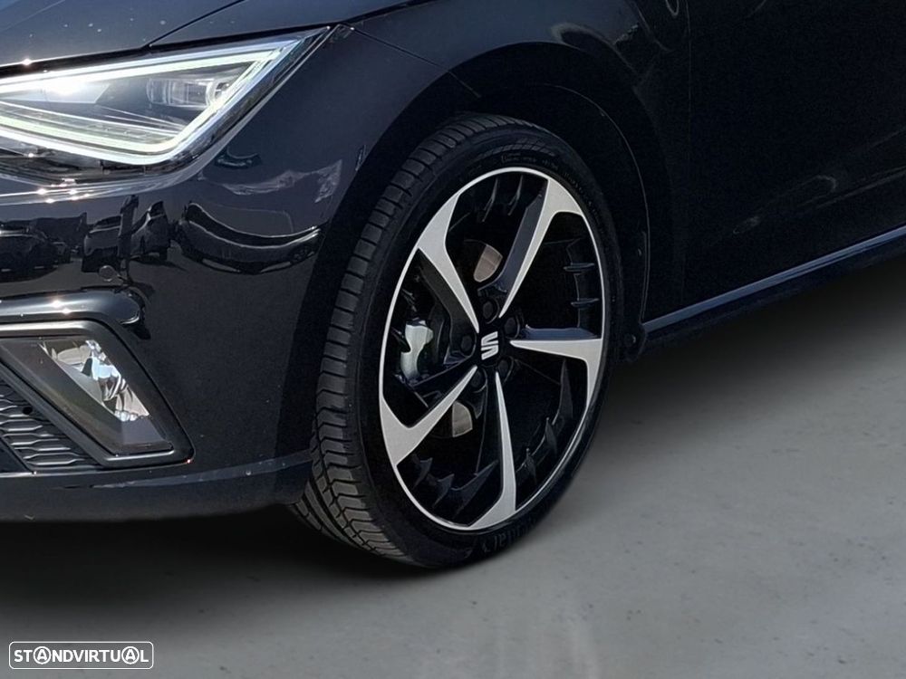 SEAT Ibiza 1.0 TSI FR DSG - 4