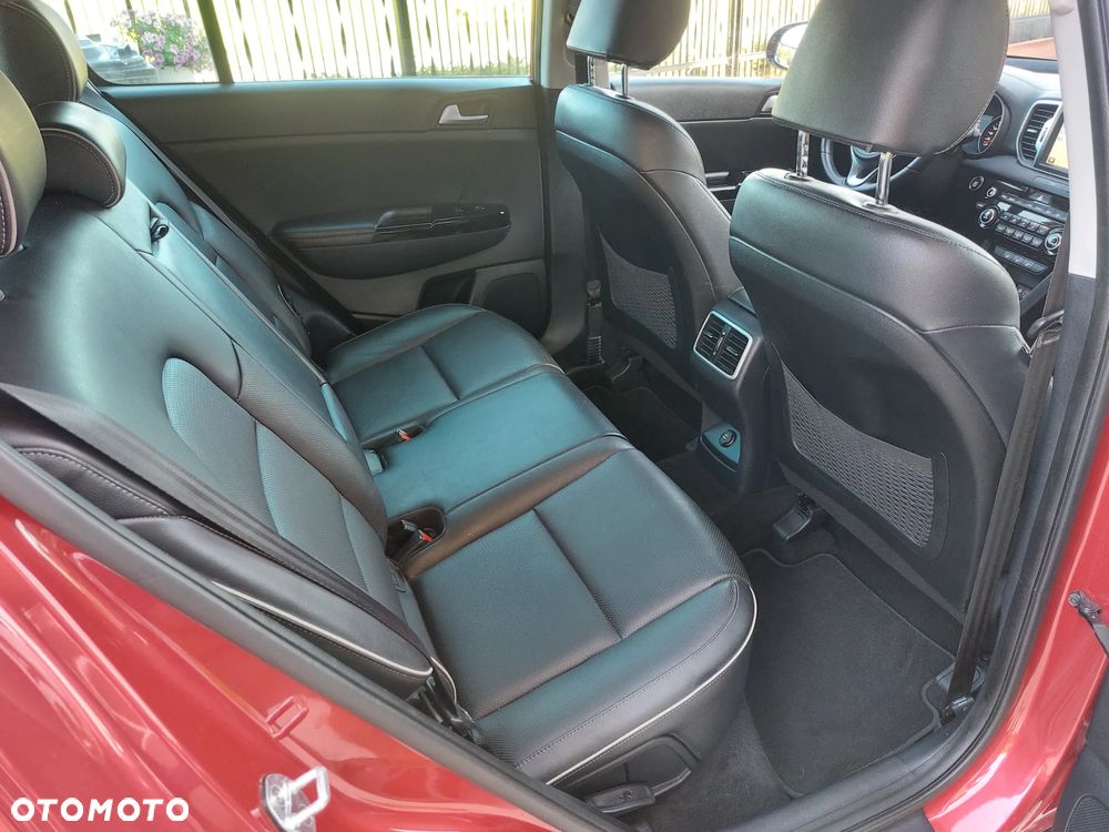 Kia Sportage 1.6 GDI 2WD DREAM-TEAM EDITION - 17