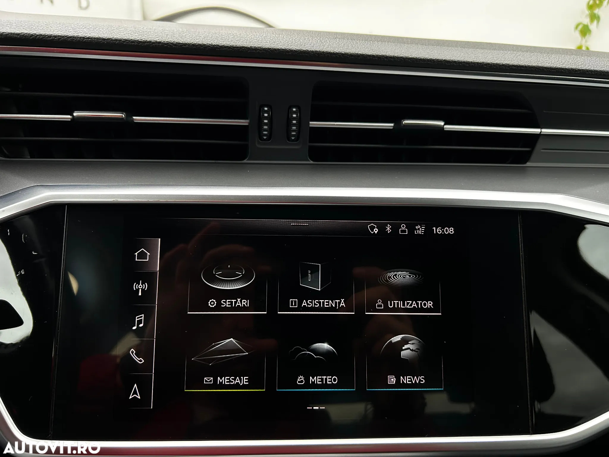 Audi A6 2.0 35 TDI S tronic Basic - 8