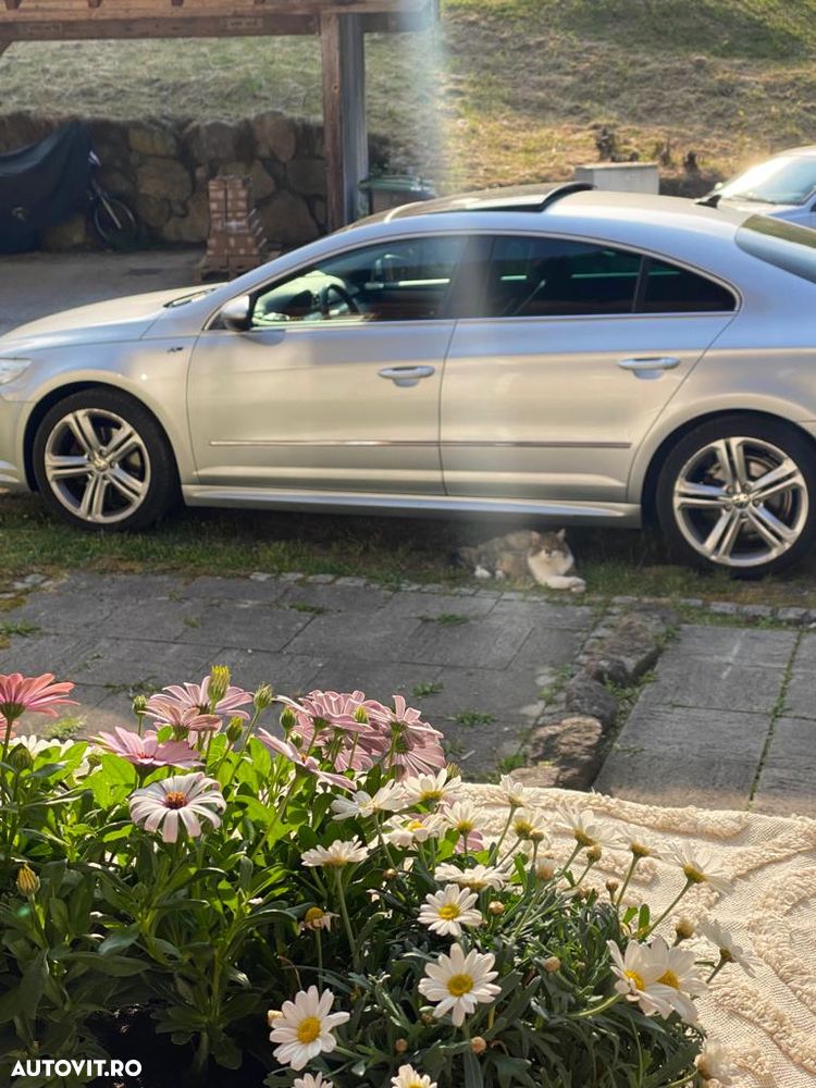 Volkswagen Passat CC 2.0 TDI DPF DSG - 9