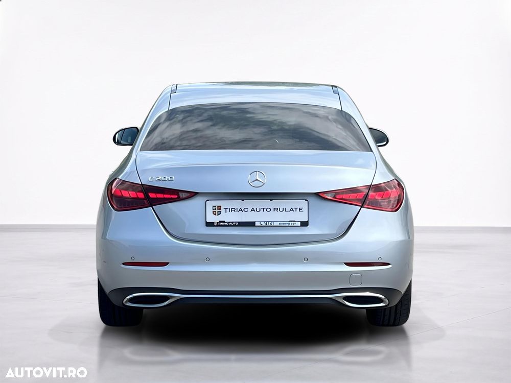 Mercedes-Benz C 200 MHEV - 6