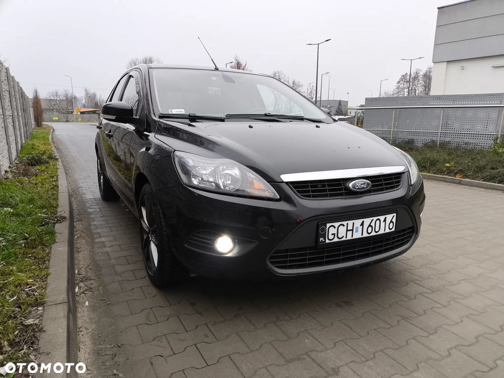 Ford Focus 1.6 Comfort - 3