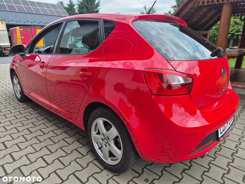 Seat Ibiza 1.2 TSI FR - 7