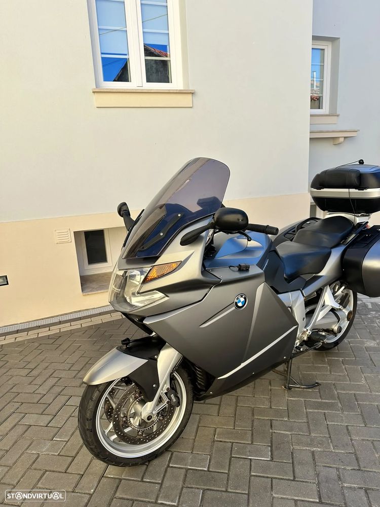 BMW K 1200 GT - 3