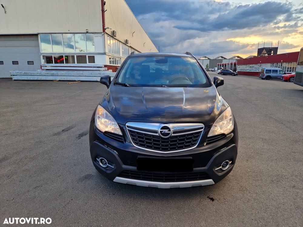 Opel Mokka 1.7 CDTI ECOTEC START/STOP Drive - 3