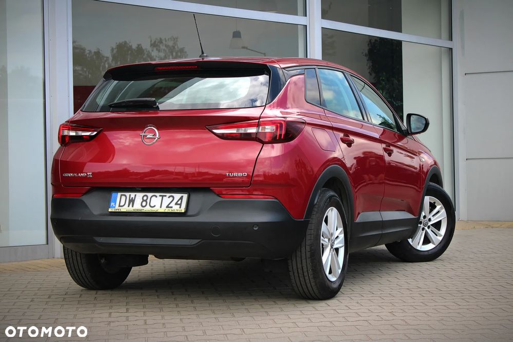 Opel Grandland X 2018 photo 5