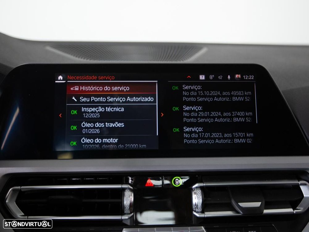 BMW 330 e Touring Corporate Edition Auto - 23