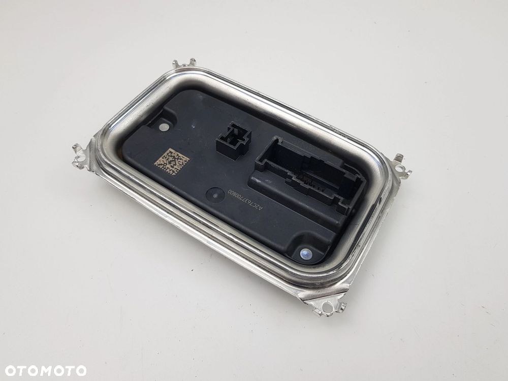 NOWA ORYGINALNA Przetwornica Moduł lampy Mercedes w177 w213 A2139002834 - 4