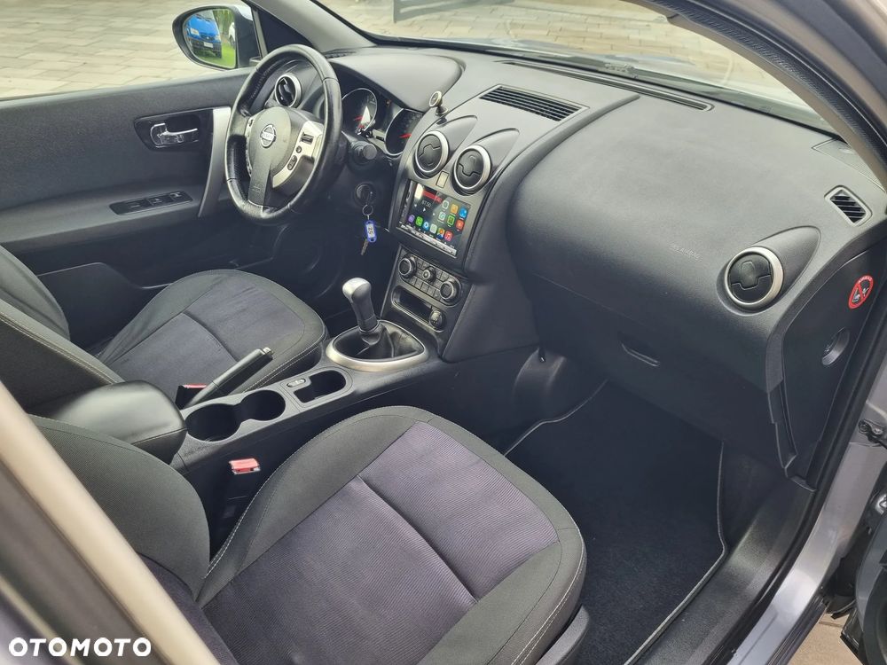 Nissan Qashqai 1.6 Acenta - 6