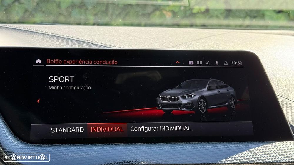BMW 220 Gran Coupé d Pack Desportivo M - 7