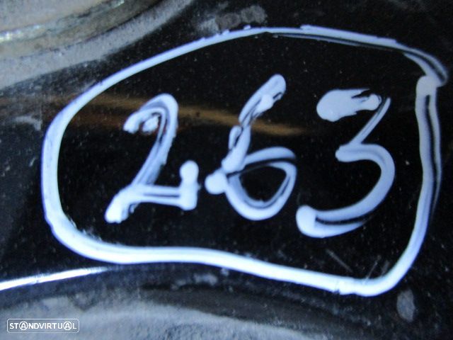 Braço Suspensão BRA263 HONDA CIVIC 1996 SUP FRE - 2