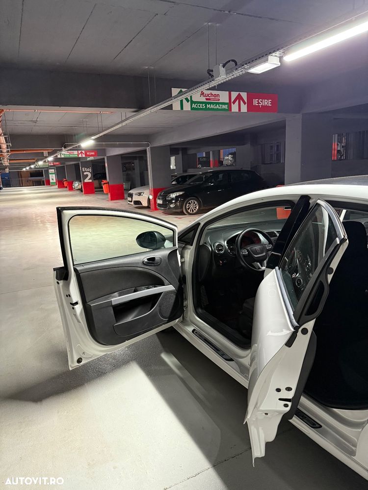 Seat Leon 1.4 TSI Sport - 10