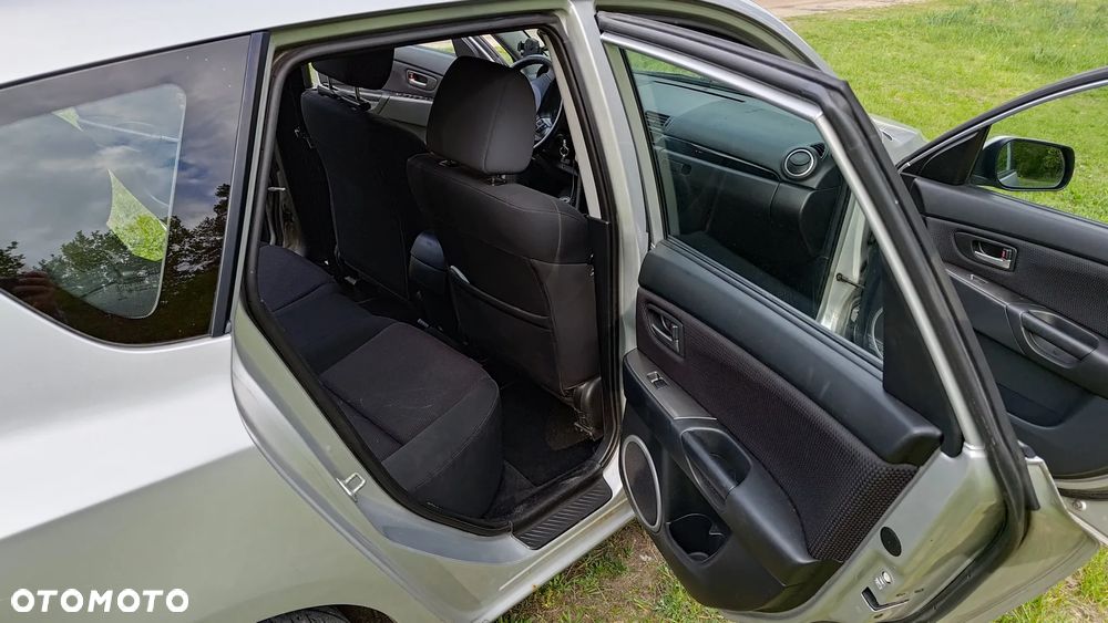 Mazda 3 - 7