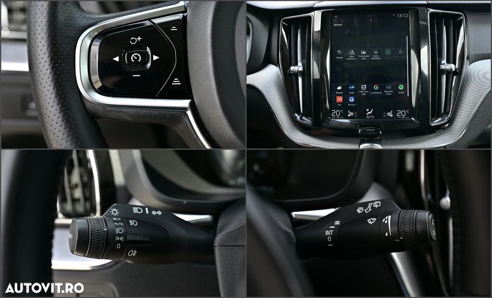 Volvo XC 60 D5 AWD Geartronic Inscription - 26