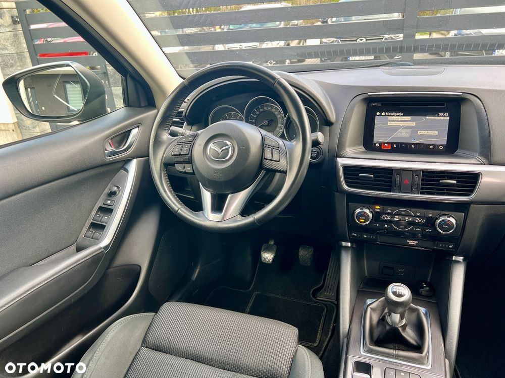 Mazda CX-5 SKYACTIV-G 165 Exclusive-Line - 7