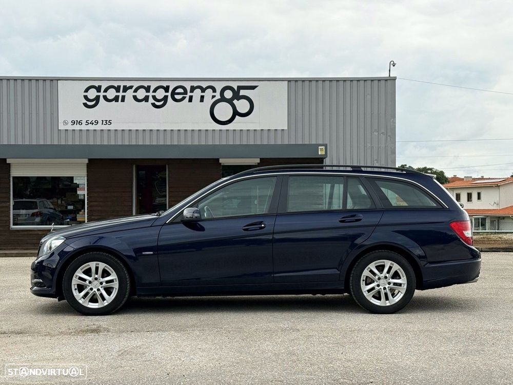 Mercedes-Benz C 220 (BlueTEC) d Station - 2