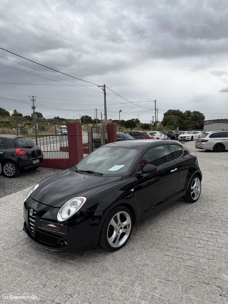 Alfa Romeo MiTo 1.6 JTDM - 4