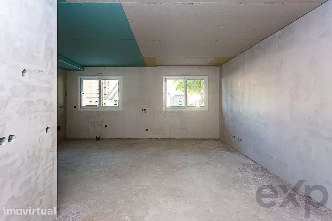 Apartamento T2 com Garagem Box – Novo Empreendimento – Tavira (São Ped - Grande imagem: 5/40