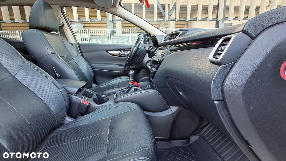 Nissan Qashqai 1.6 DCi Tekna+ - 18