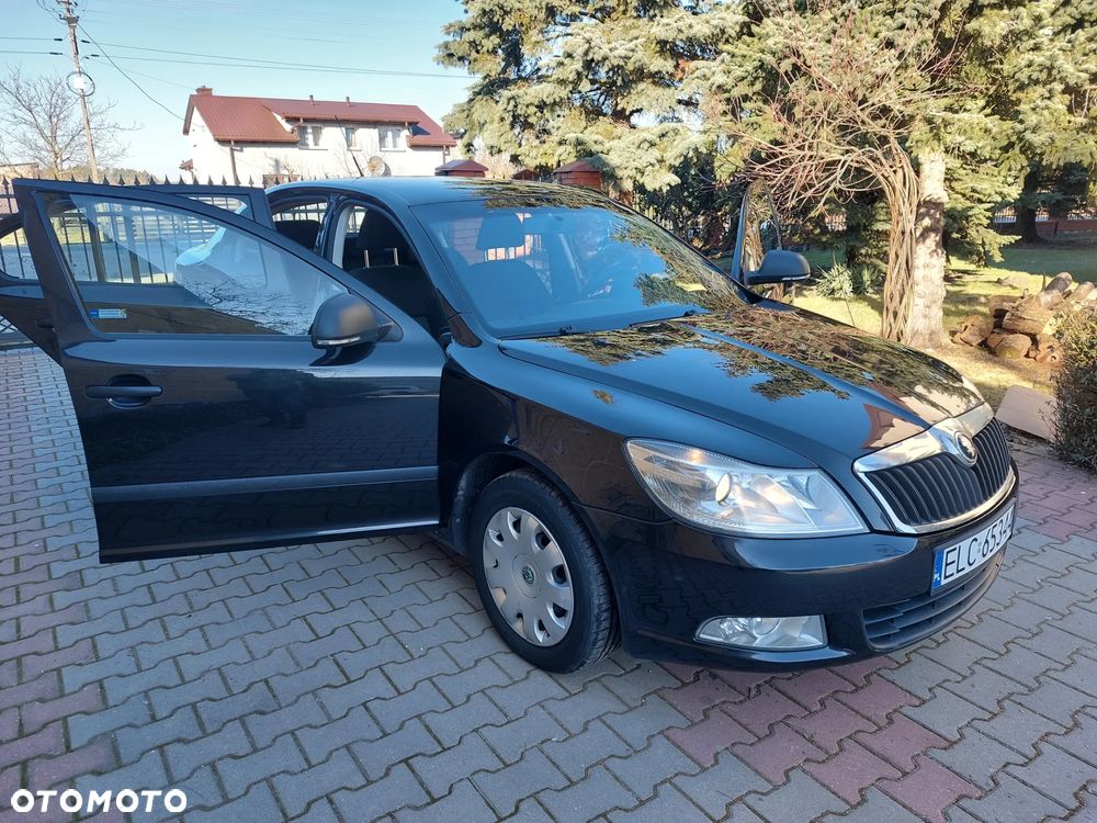 Skoda Octavia 1.9 TDI Ambiente - 15