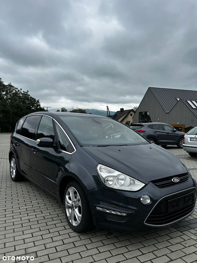 Ford S-Max 2.0 TDCi DPF Titanium - 6