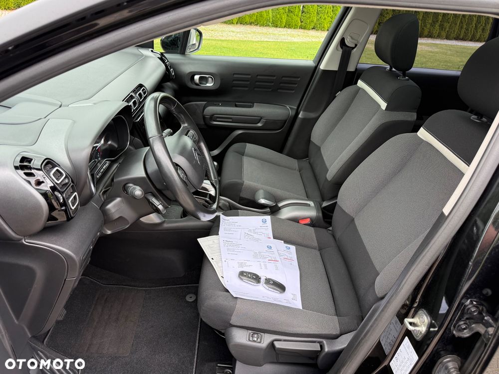 Citroën C3 Aircross PureTech 110 Stop & Start OPF FEEL PACK - 11