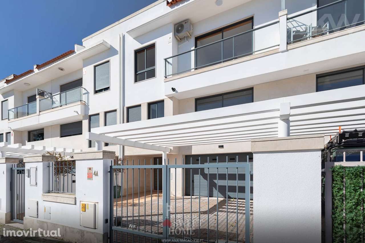 Oeiras Golf & Residence - Moradia em Banda T4+1 - Grande imagem: 2/60