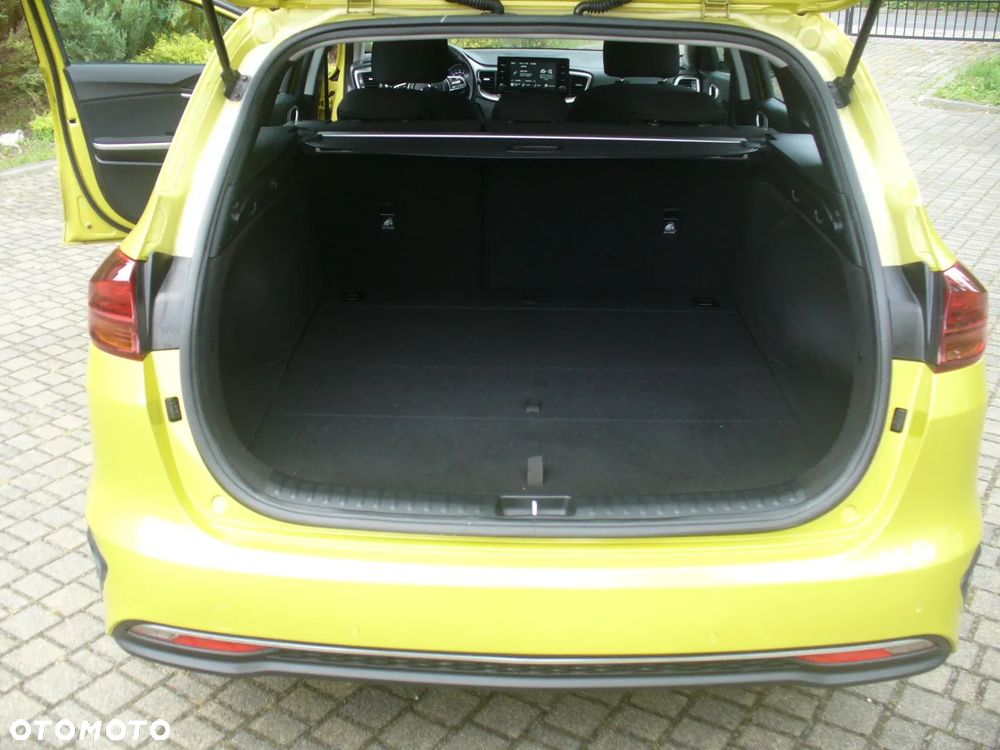 Kia Ceed 1.5 T-GDI OPF Platinum - 18