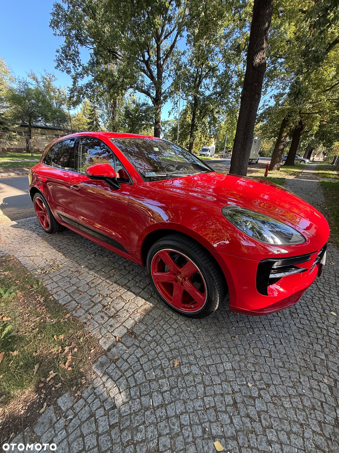 Porsche Macan S - 9