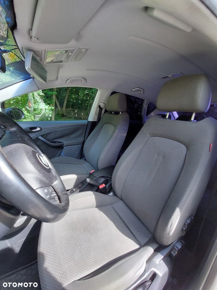 Seat Altea 2.0 TDI Stylance DSG - 10