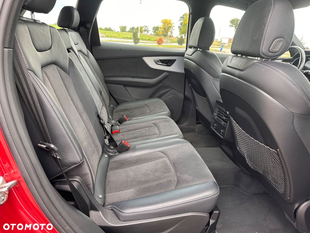 Audi Q7 45 TDI mHEV Quattro S Line Tiptr - 17