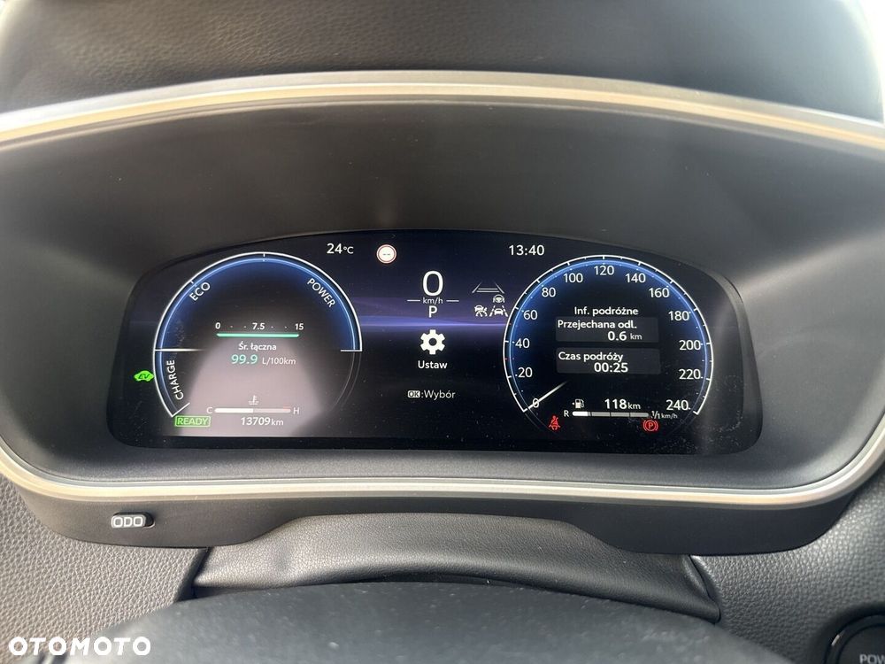 Toyota Corolla Cross 2.0 Hybrid Style - 20