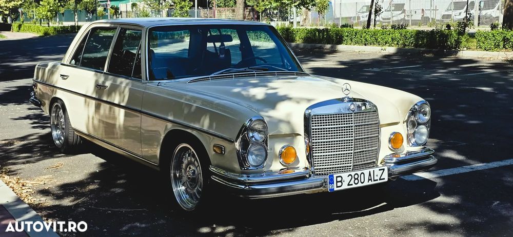 Mercedes-Benz W108 - 3