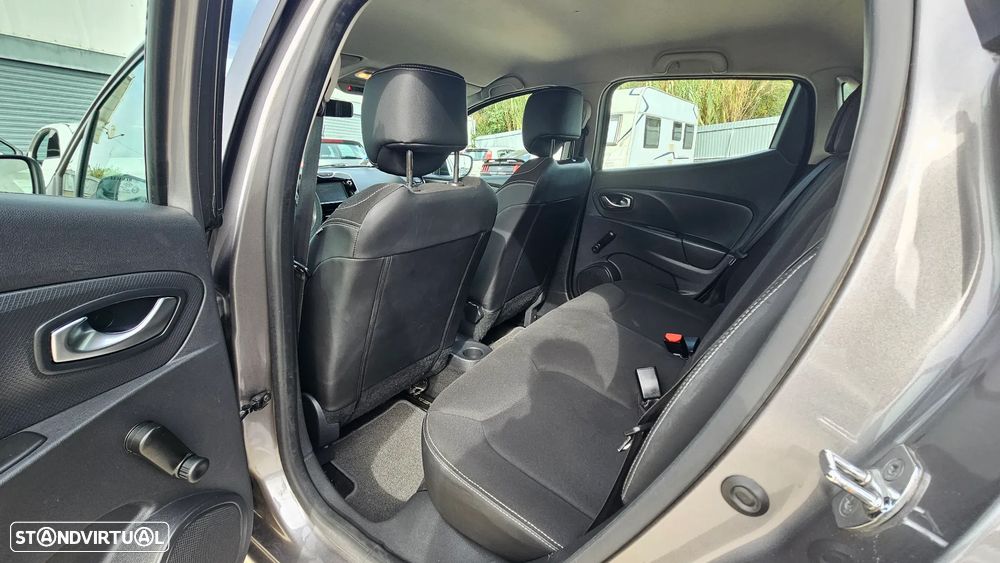 Renault Clio 0.9 TCE - 21