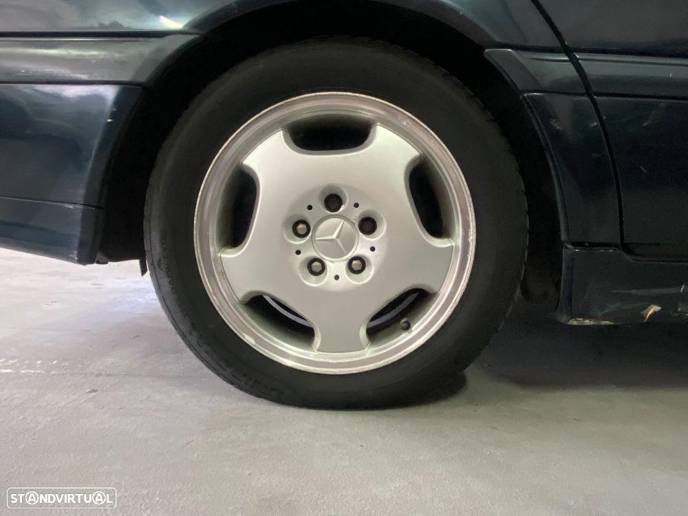 Mercedes-Benz C 220 - 17