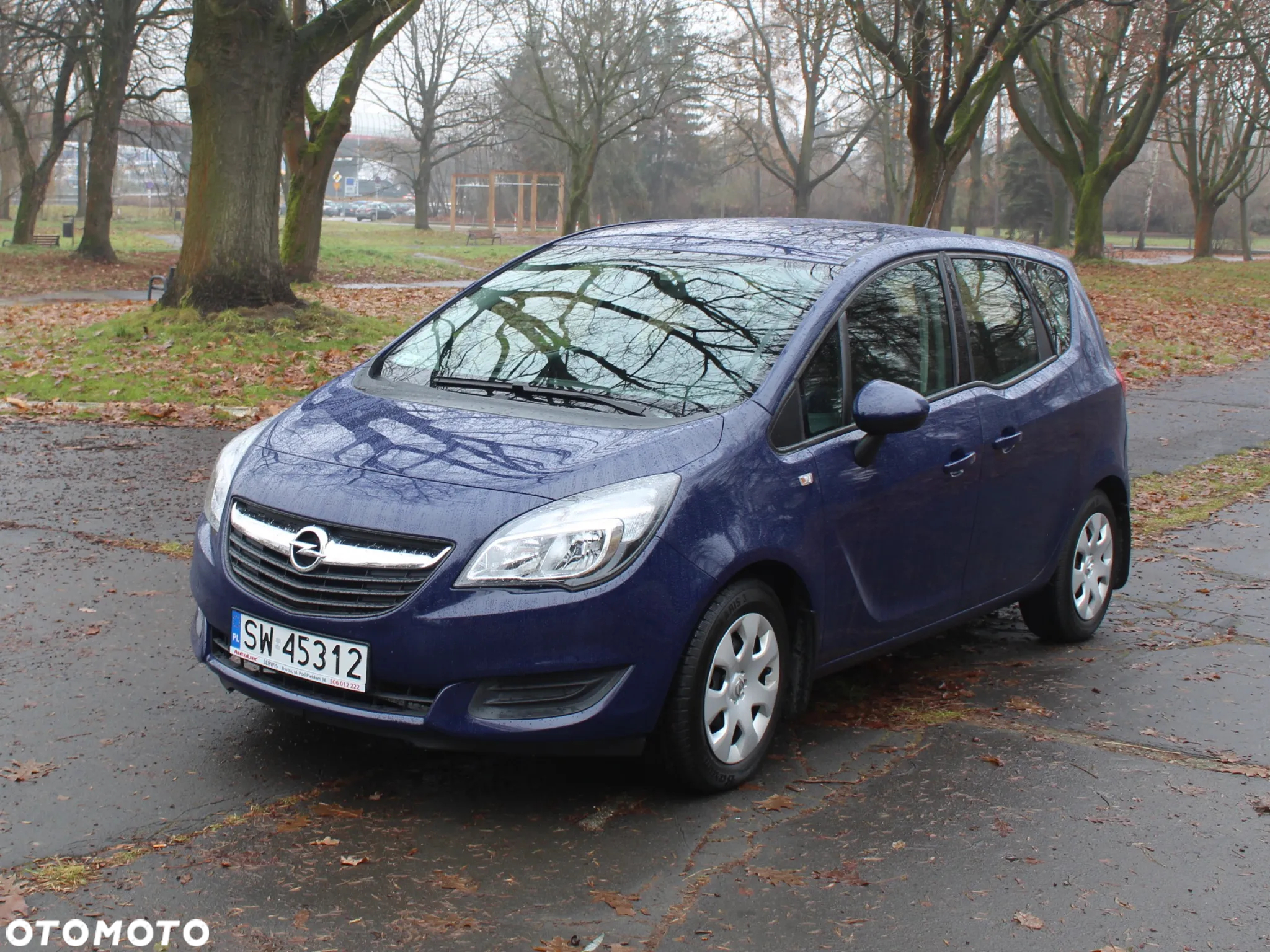 Opel Meriva 1.4 Essentia - 12