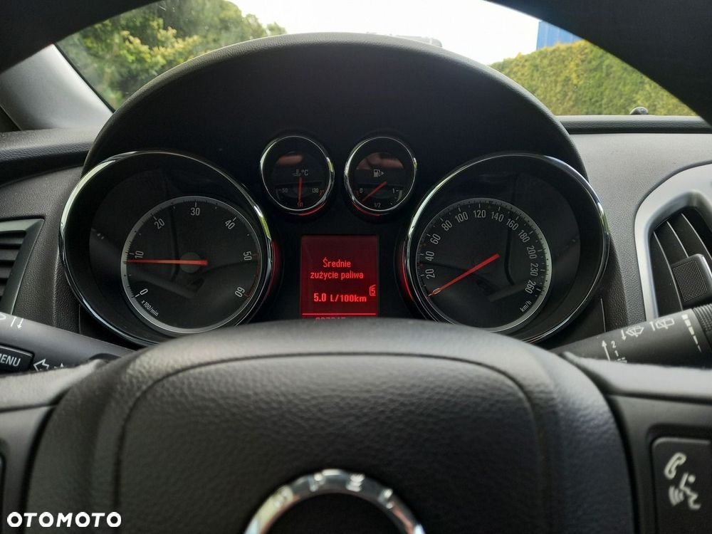 Opel Astra 1.7 CDTI Sport S&S - 28