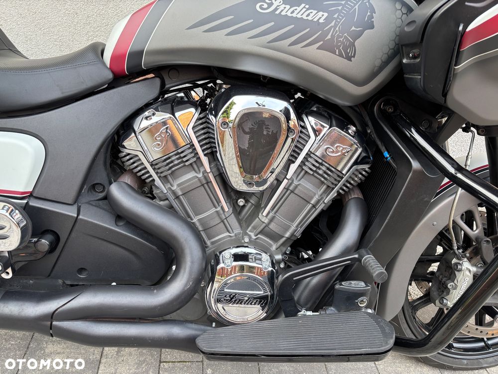 Indian Challenger - 12